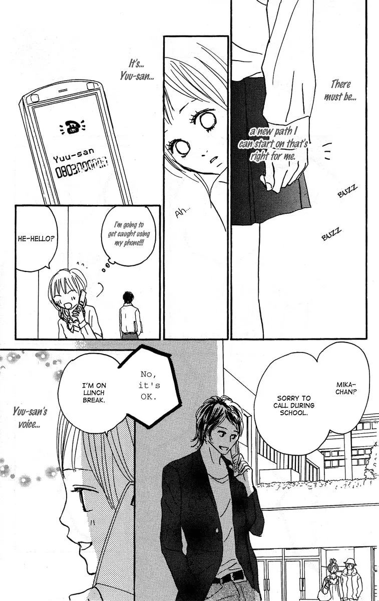 Read Koizora: Setsunai Koimonogatari chapter 16 image 15 on Lezhin