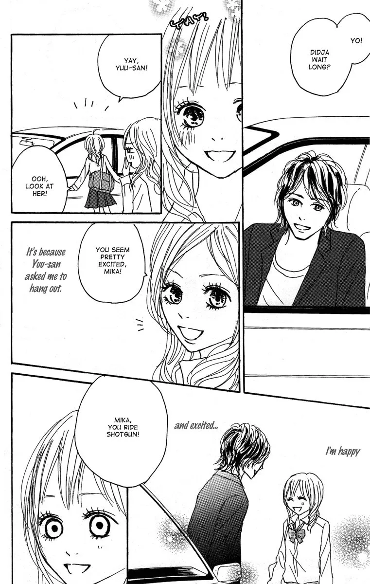 Read Koizora: Setsunai Koimonogatari chapter 16 image 18 on Lezhin