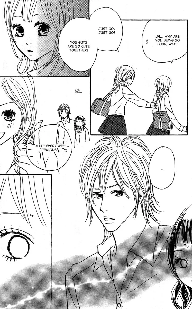 Read Koizora: Setsunai Koimonogatari chapter 16 image 19 on Lezhin