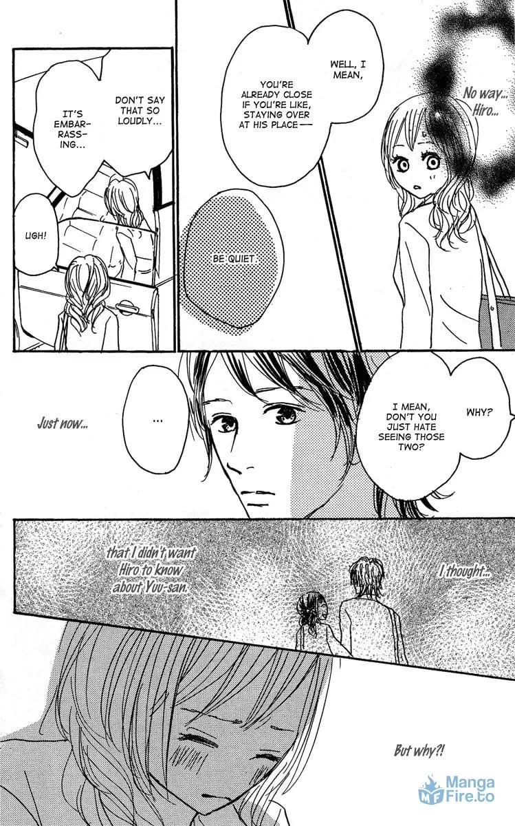 Read Koizora: Setsunai Koimonogatari chapter 16 image 20 on Lezhin