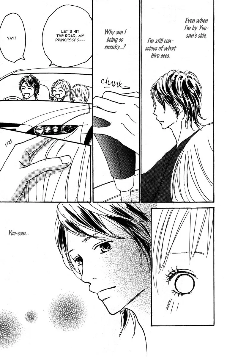 Read Koizora: Setsunai Koimonogatari chapter 16 image 21 on Lezhin