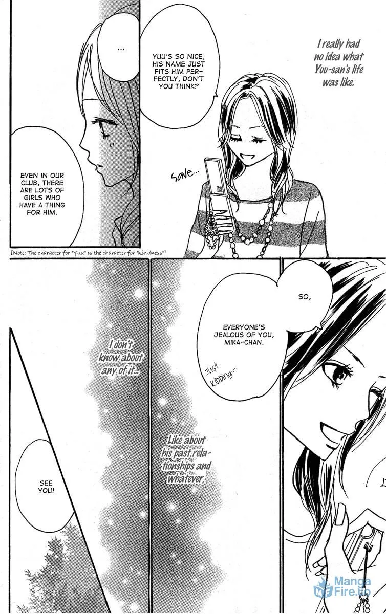 Read Koizora: Setsunai Koimonogatari chapter 16 image 26 on Lezhin