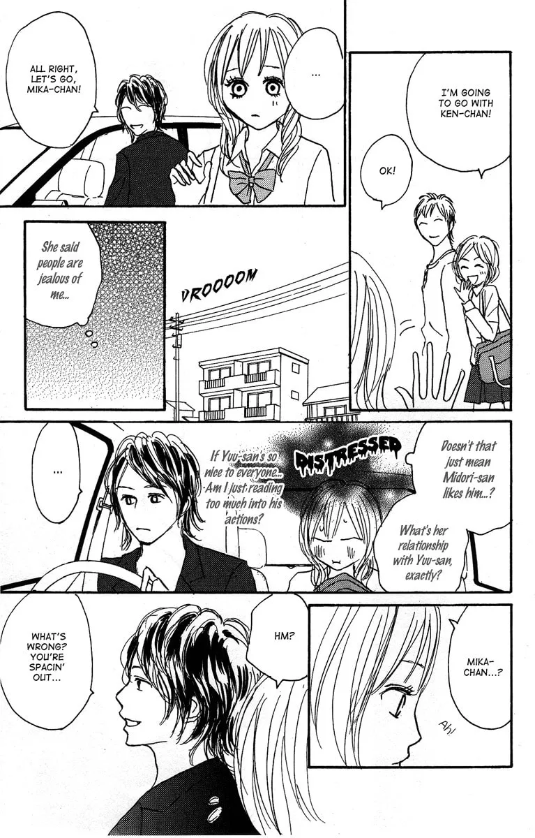 Read Koizora: Setsunai Koimonogatari chapter 16 image 27 on Lezhin