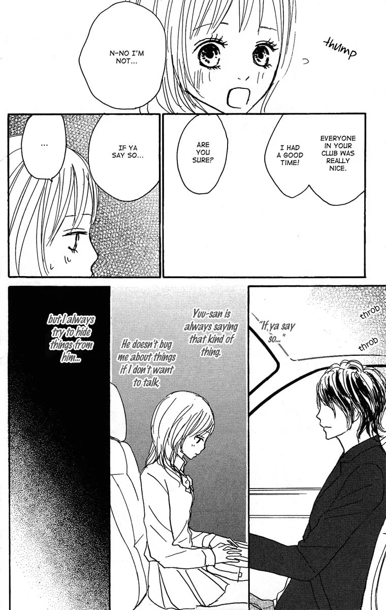 Read Koizora: Setsunai Koimonogatari chapter 16 image 28 on Lezhin