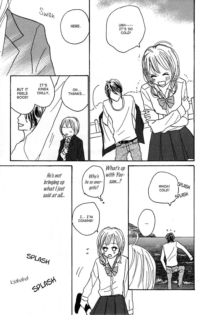 Read Koizora: Setsunai Koimonogatari chapter 16 image 31 on Lezhin