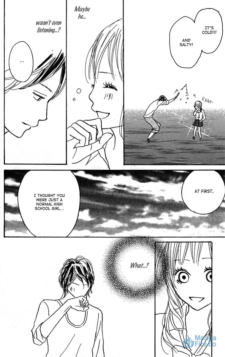 Read Koizora: Setsunai Koimonogatari chapter 16 image 32 on Lezhin