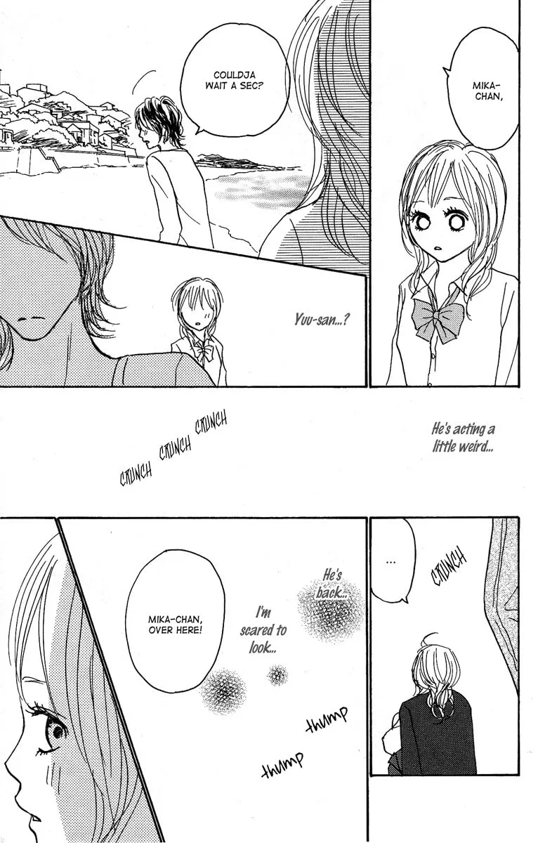 Read Koizora: Setsunai Koimonogatari chapter 16 image 33 on Lezhin