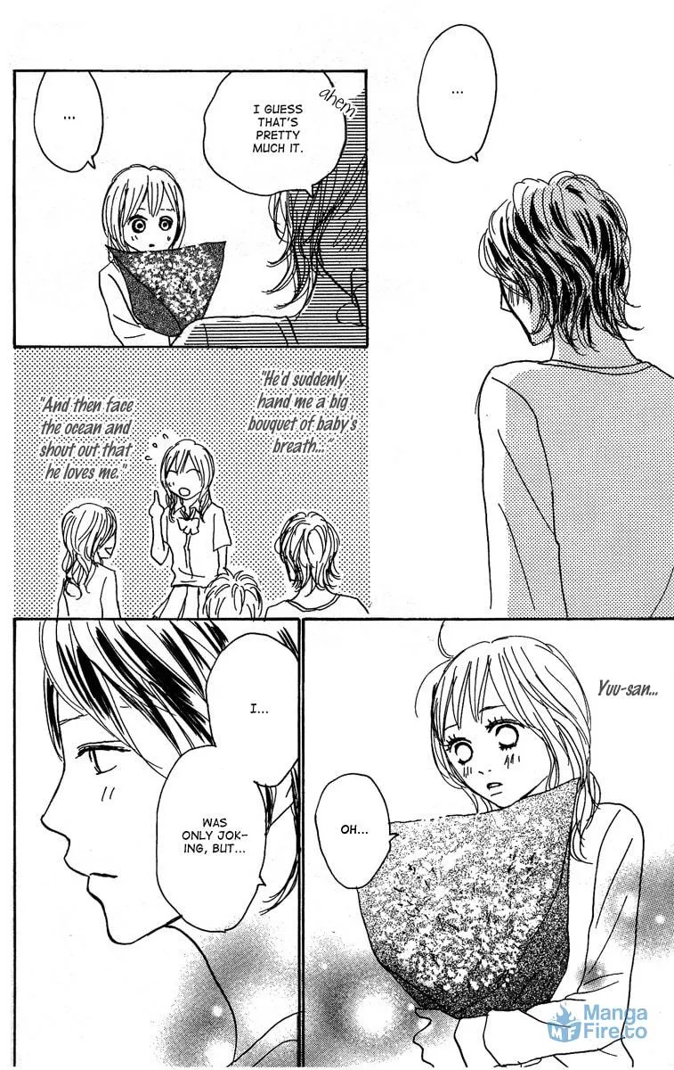Read Koizora: Setsunai Koimonogatari chapter 16 image 38 on Lezhin