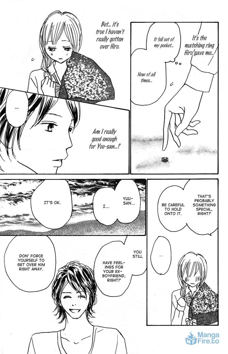 Read Koizora: Setsunai Koimonogatari chapter 16 image 41 on Lezhin