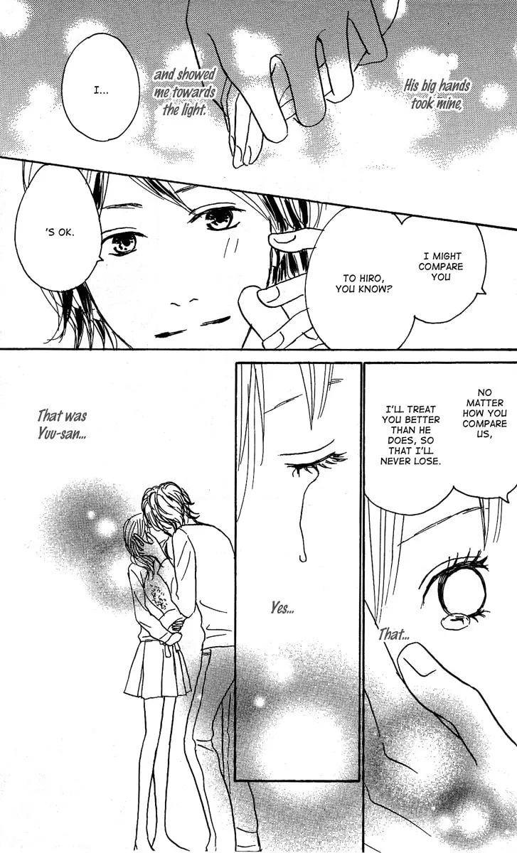 Read Koizora: Setsunai Koimonogatari chapter 16 image 43 on Lezhin