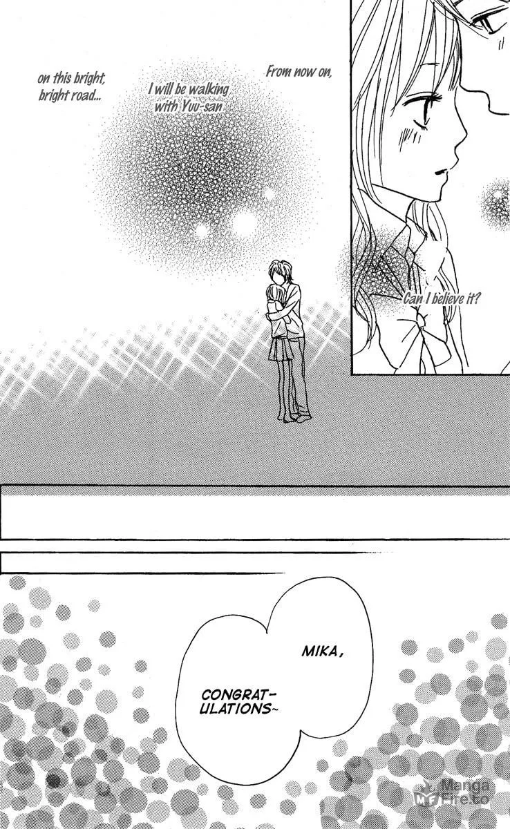 Read Koizora: Setsunai Koimonogatari chapter 16 image 44 on Lezhin