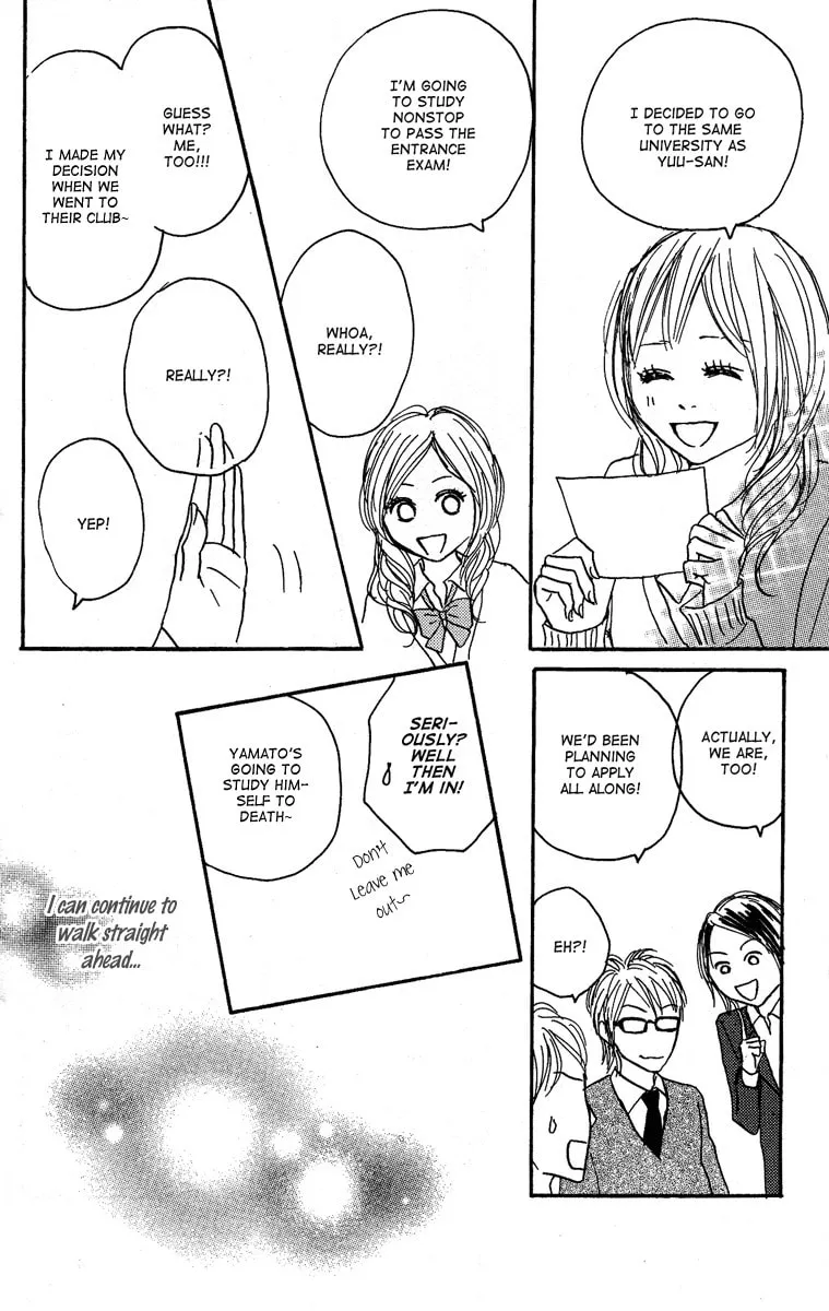 Read Koizora: Setsunai Koimonogatari chapter 16 image 46 on Lezhin