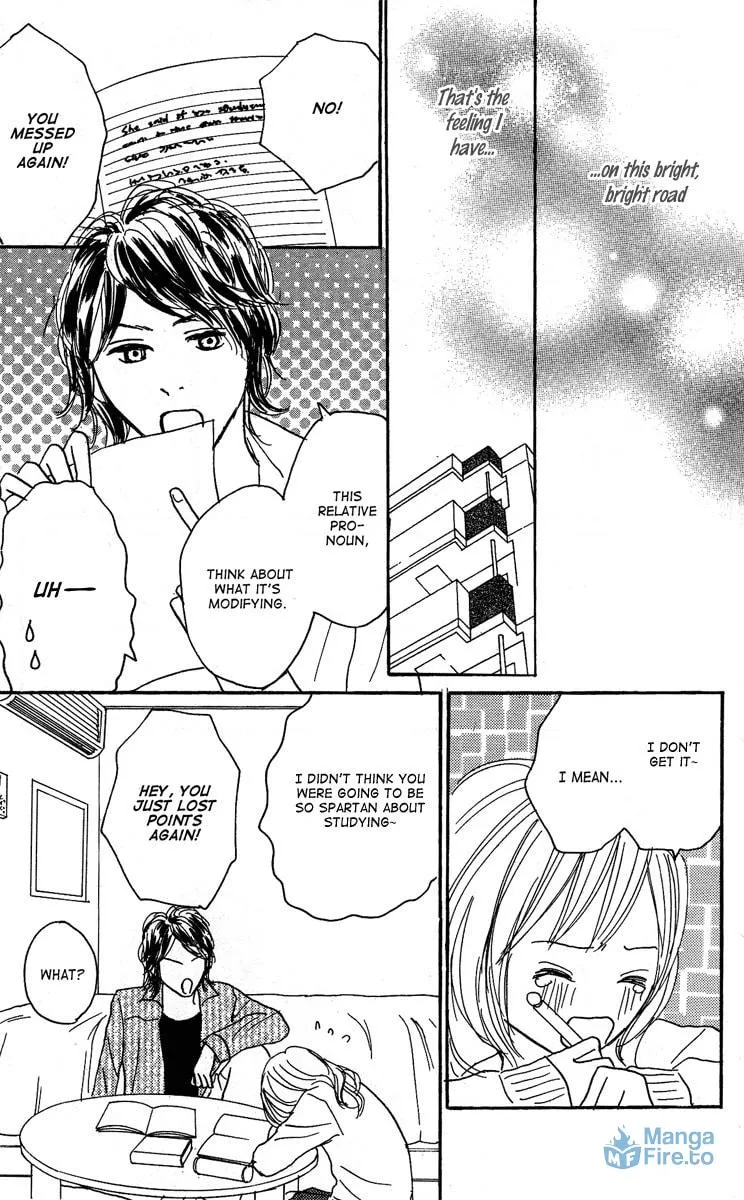 Read Koizora: Setsunai Koimonogatari chapter 16 image 47 on Lezhin