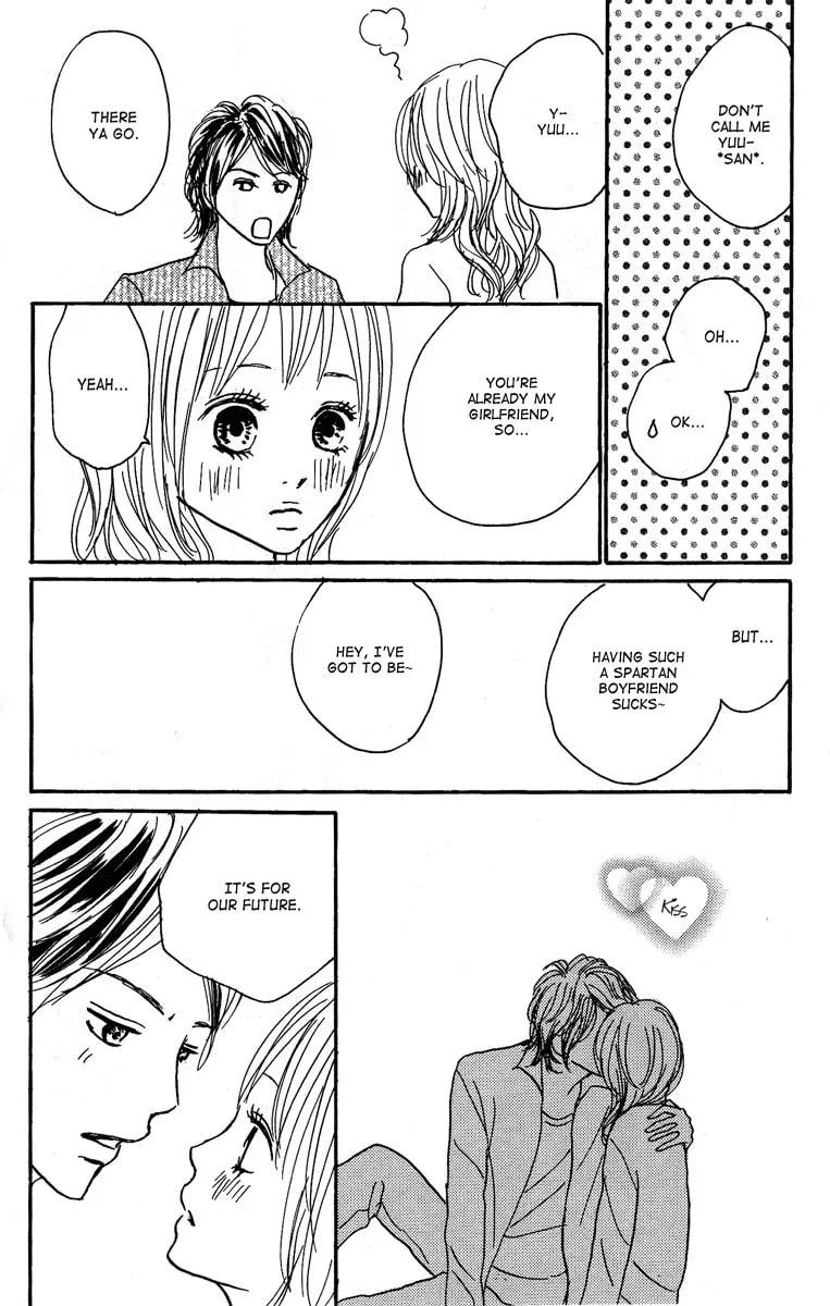 Read Koizora: Setsunai Koimonogatari chapter 16 image 48 on Lezhin