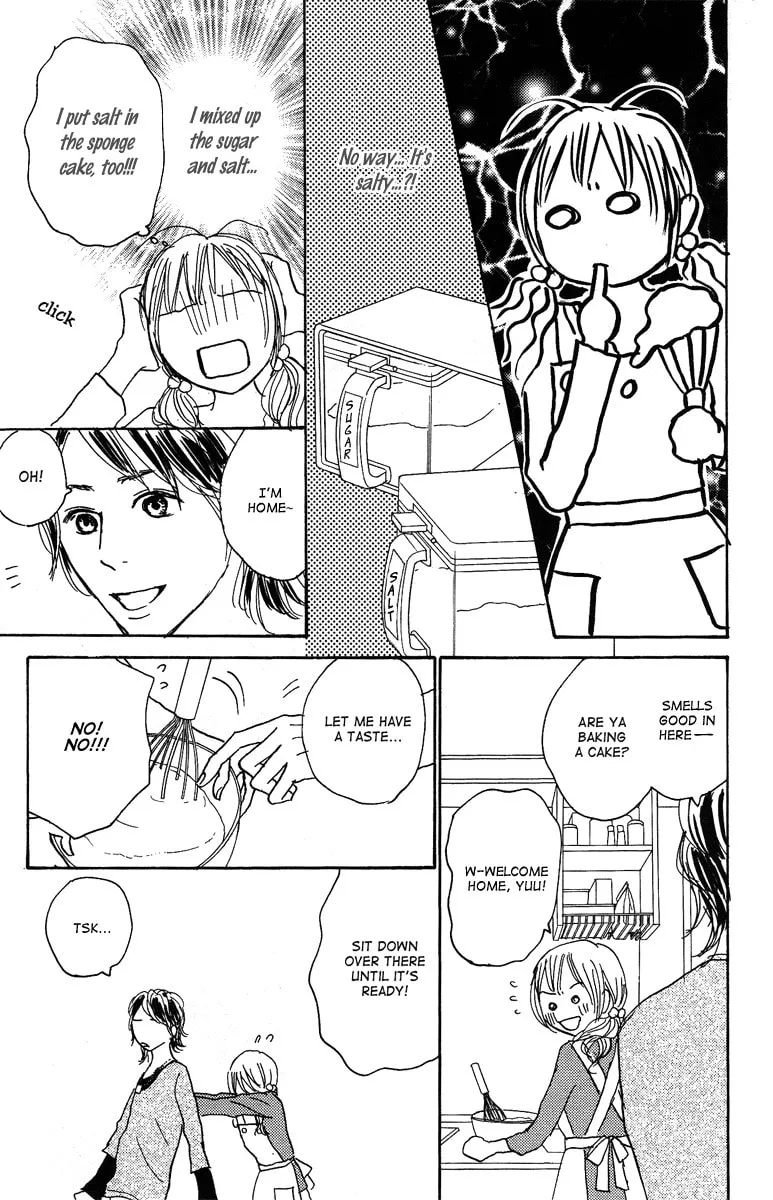 Read Koizora: Setsunai Koimonogatari chapter 16 image 51 on Lezhin