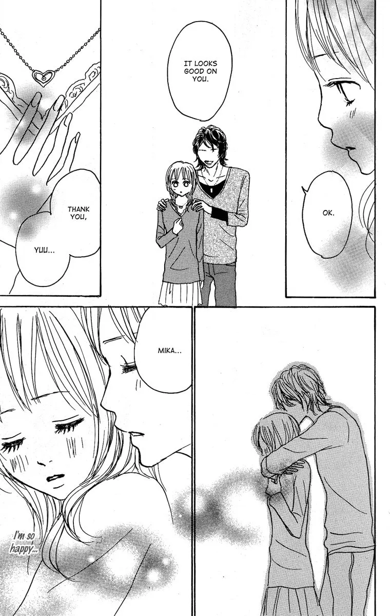 Read Koizora: Setsunai Koimonogatari chapter 16 image 55 on Lezhin