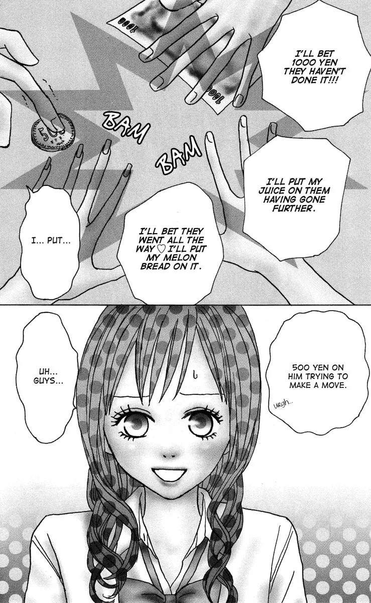 Read Koizora: Setsunai Koimonogatari chapter 16 image 6 on Lezhin