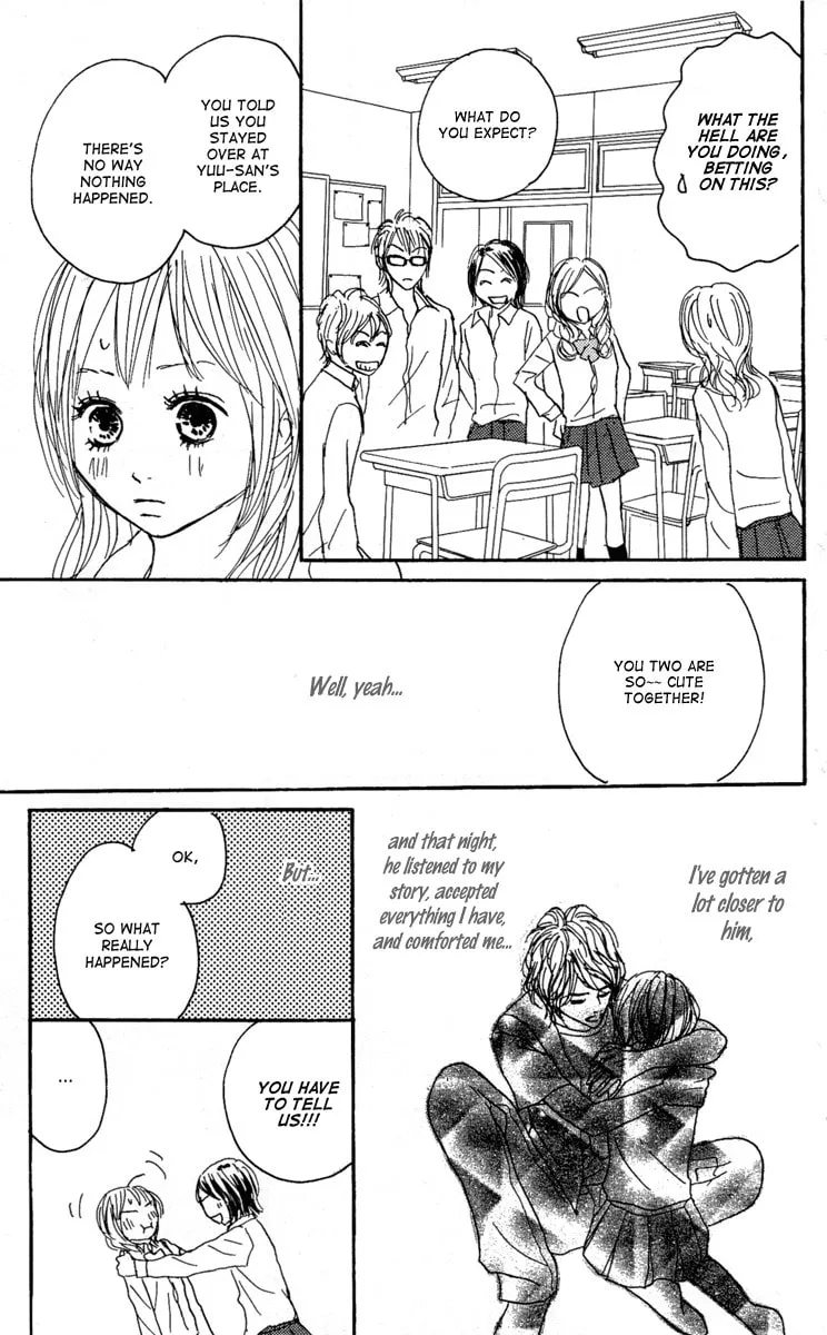 Read Koizora: Setsunai Koimonogatari chapter 16 image 7 on Lezhin
