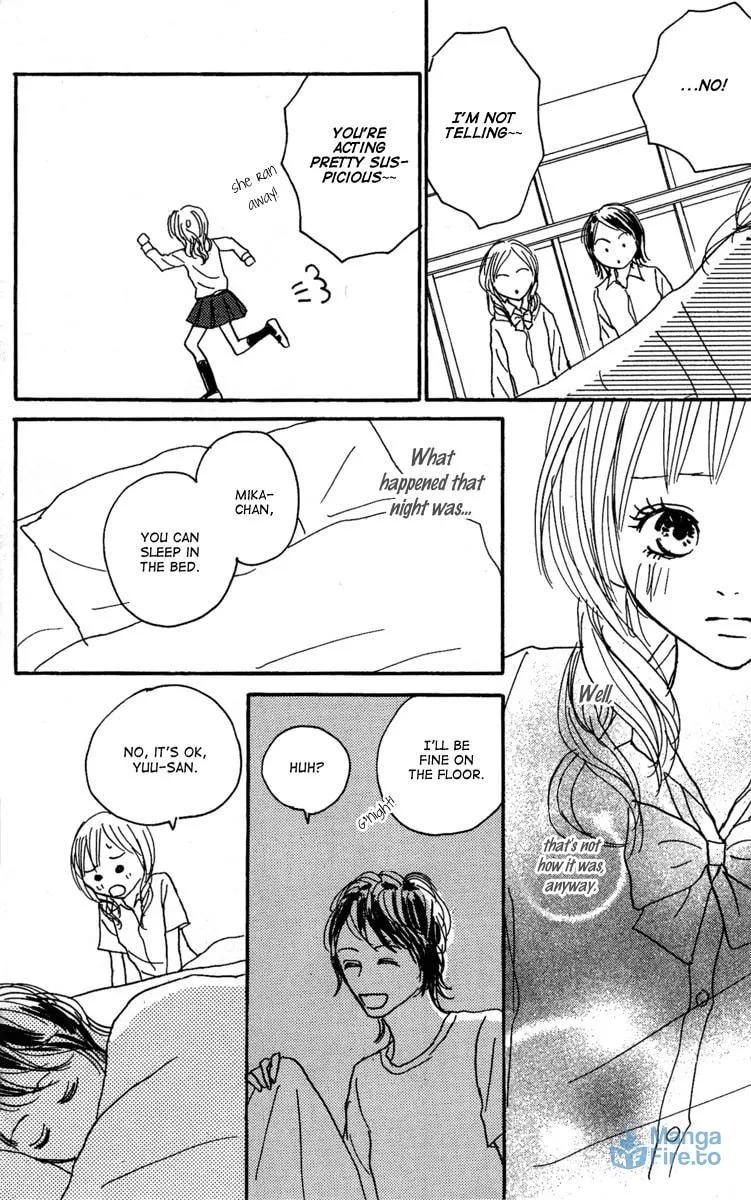 Read Koizora: Setsunai Koimonogatari chapter 16 image 8 on Lezhin