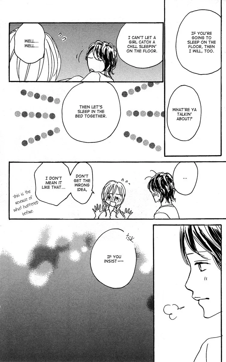 Read Koizora: Setsunai Koimonogatari chapter 16 image 9 on Lezhin