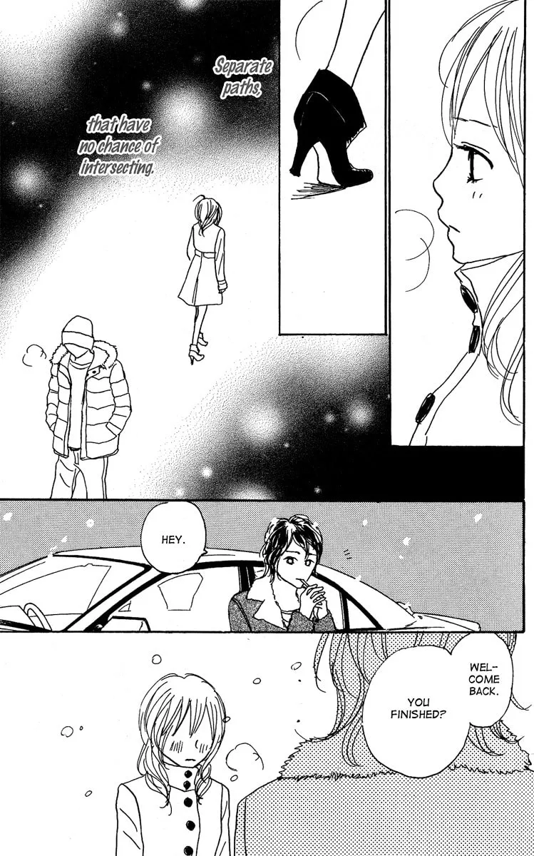 Read Koizora: Setsunai Koimonogatari chapter 17 image 10 on Lezhin