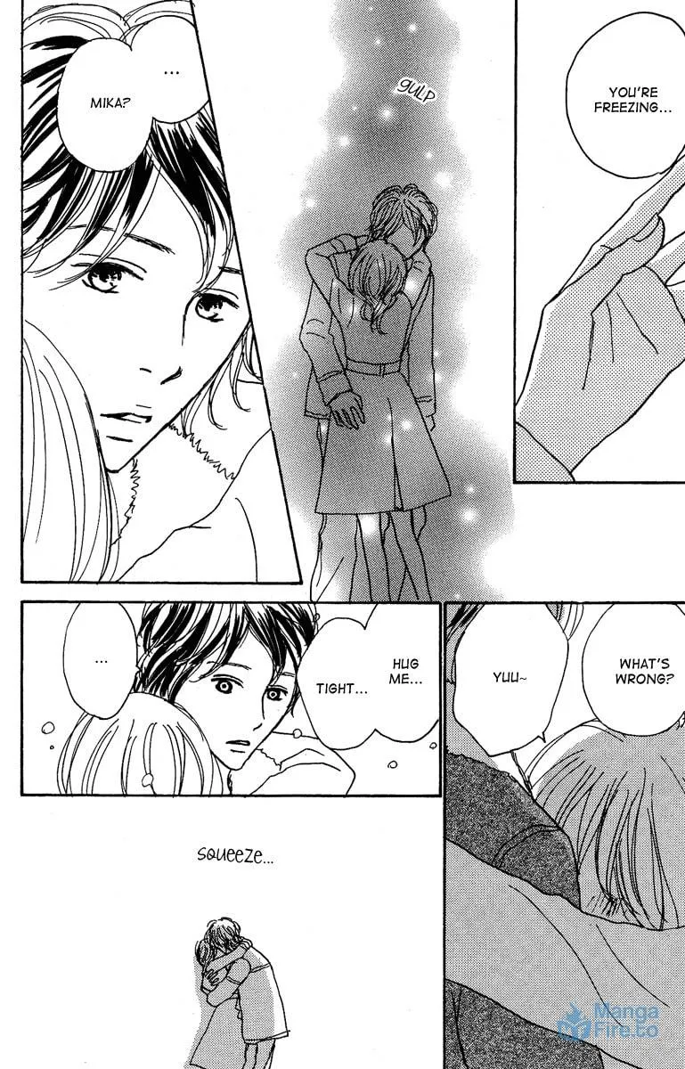 Read Koizora: Setsunai Koimonogatari chapter 17 image 11 on Lezhin