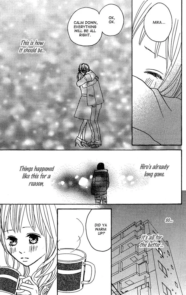 Read Koizora: Setsunai Koimonogatari chapter 17 image 12 on Lezhin