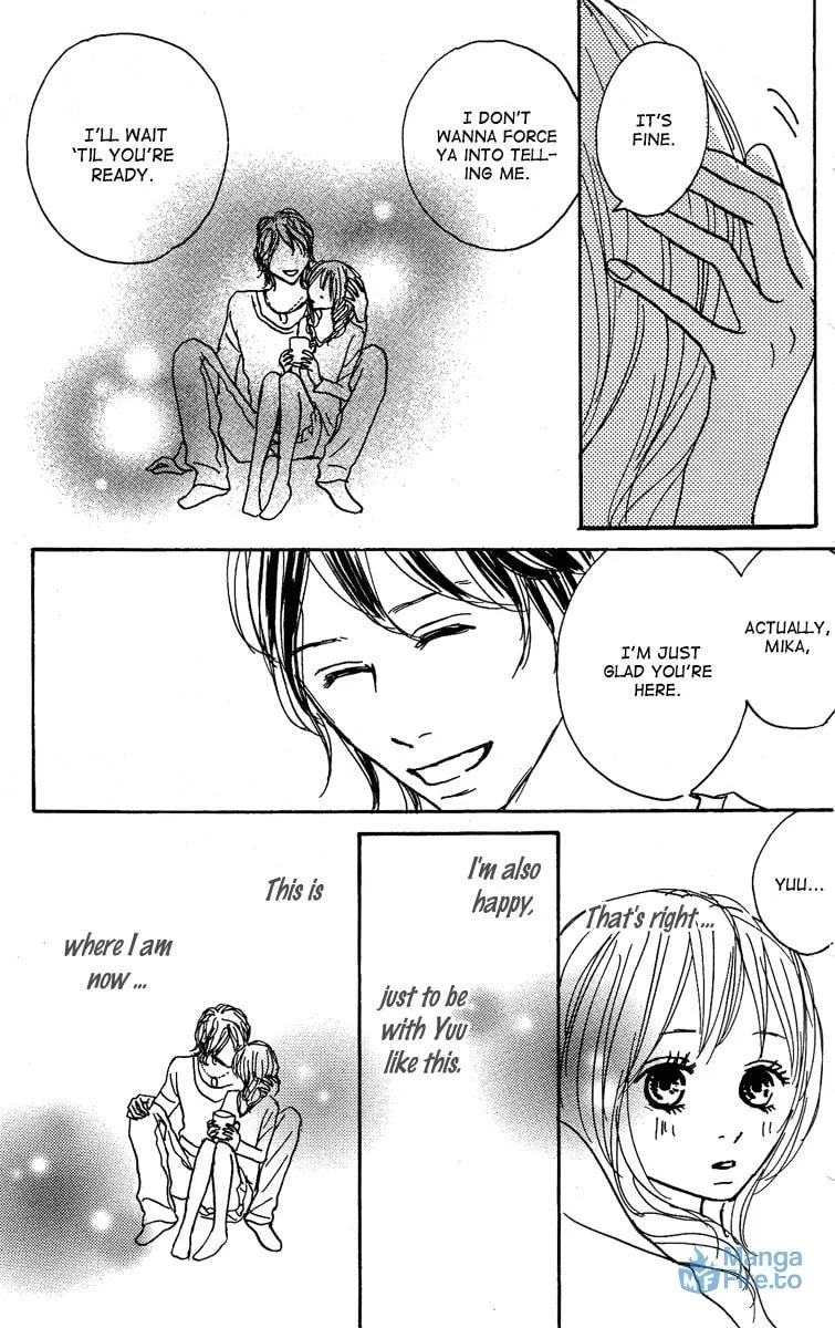 Read Koizora: Setsunai Koimonogatari chapter 17 image 14 on Lezhin