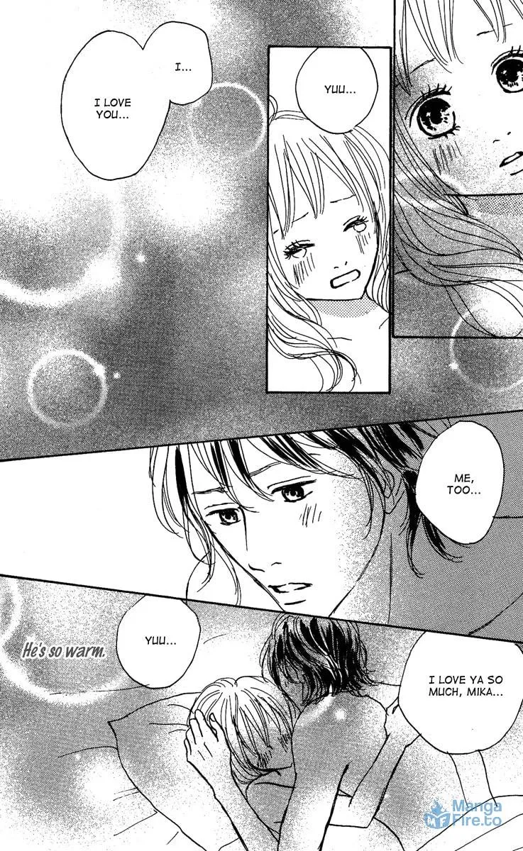 Read Koizora: Setsunai Koimonogatari chapter 17 image 17 on Lezhin