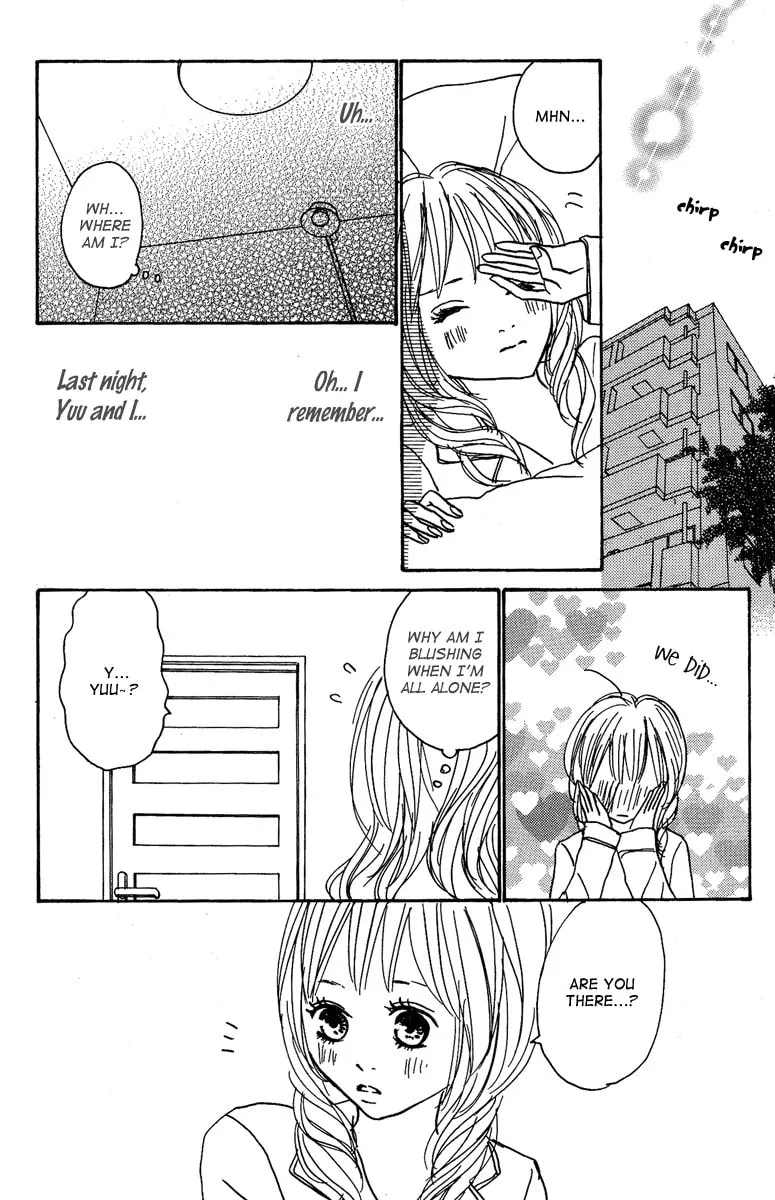 Read Koizora: Setsunai Koimonogatari chapter 17 image 19 on Lezhin