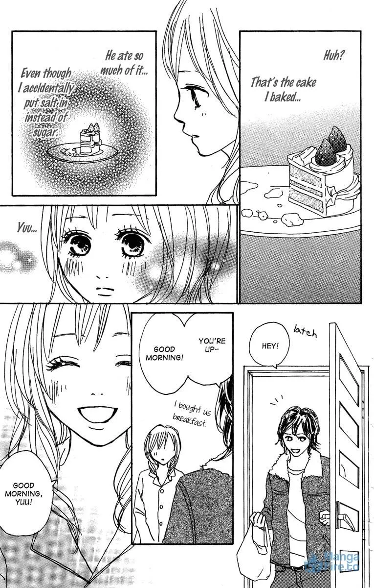 Read Koizora: Setsunai Koimonogatari chapter 17 image 20 on Lezhin
