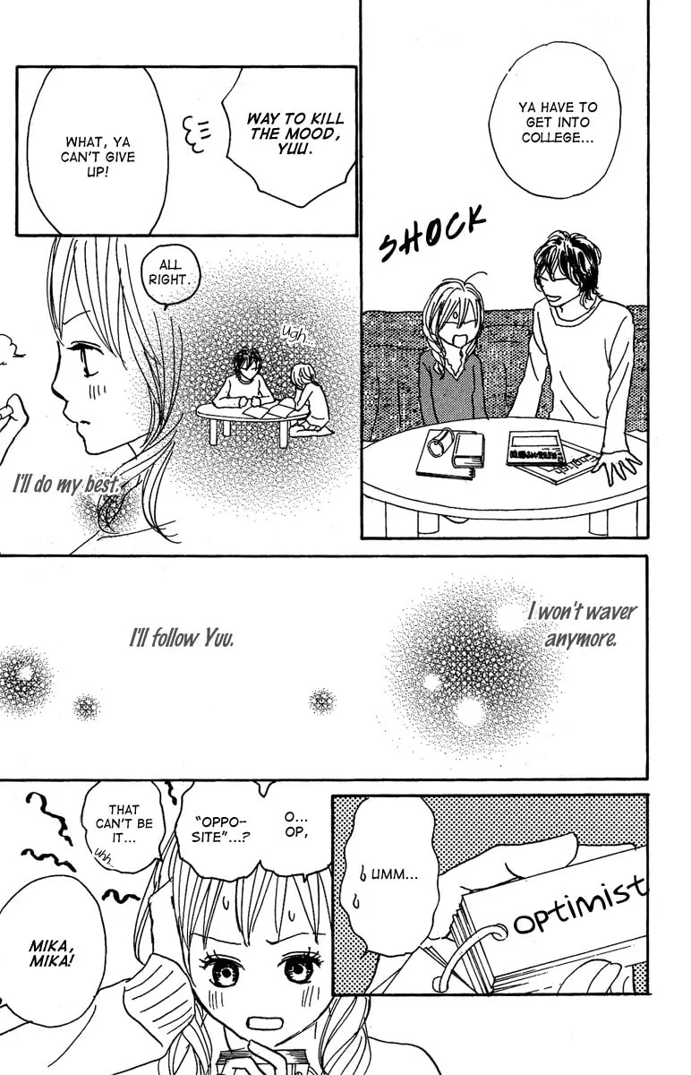 Read Koizora: Setsunai Koimonogatari chapter 17 image 22 on Lezhin