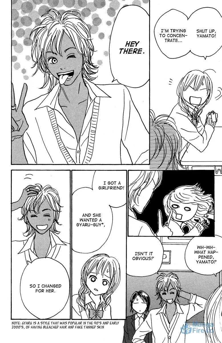 Read Koizora: Setsunai Koimonogatari chapter 17 image 23 on Lezhin