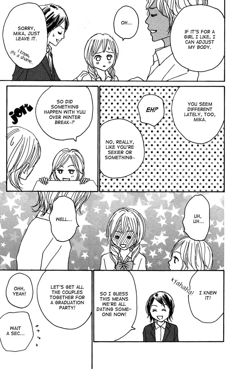 Read Koizora: Setsunai Koimonogatari chapter 17 image 24 on Lezhin