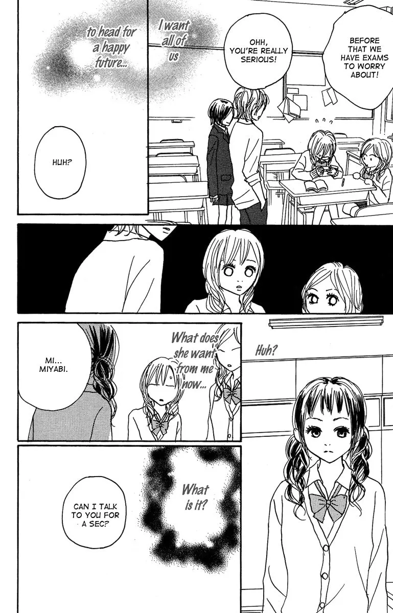 Read Koizora: Setsunai Koimonogatari chapter 17 image 25 on Lezhin