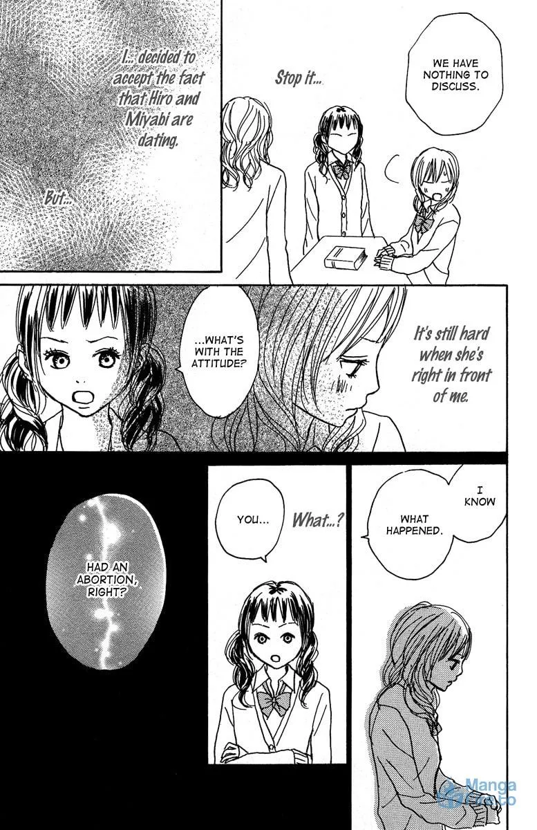 Read Koizora: Setsunai Koimonogatari chapter 17 image 26 on Lezhin