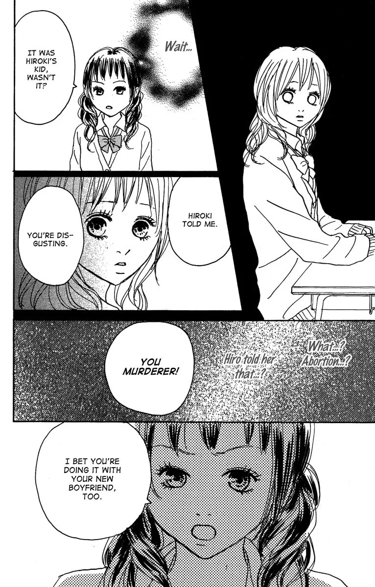 Read Koizora: Setsunai Koimonogatari chapter 17 image 27 on Lezhin