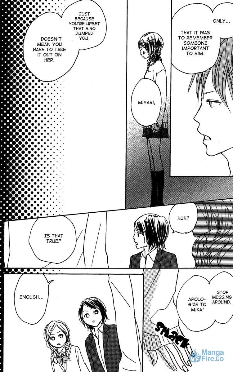 Read Koizora: Setsunai Koimonogatari chapter 17 image 29 on Lezhin