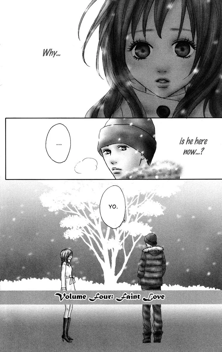Read Koizora: Setsunai Koimonogatari chapter 17 image 3 on Lezhin