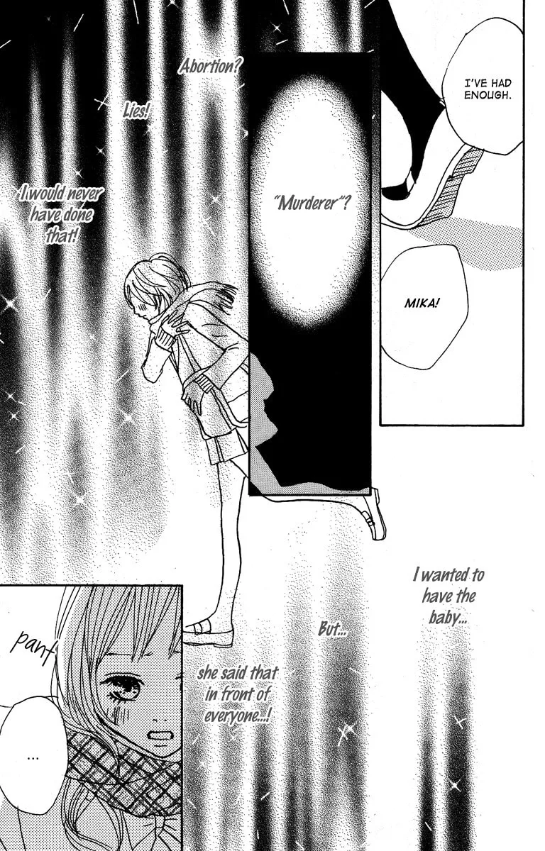 Read Koizora: Setsunai Koimonogatari chapter 17 image 30 on Lezhin