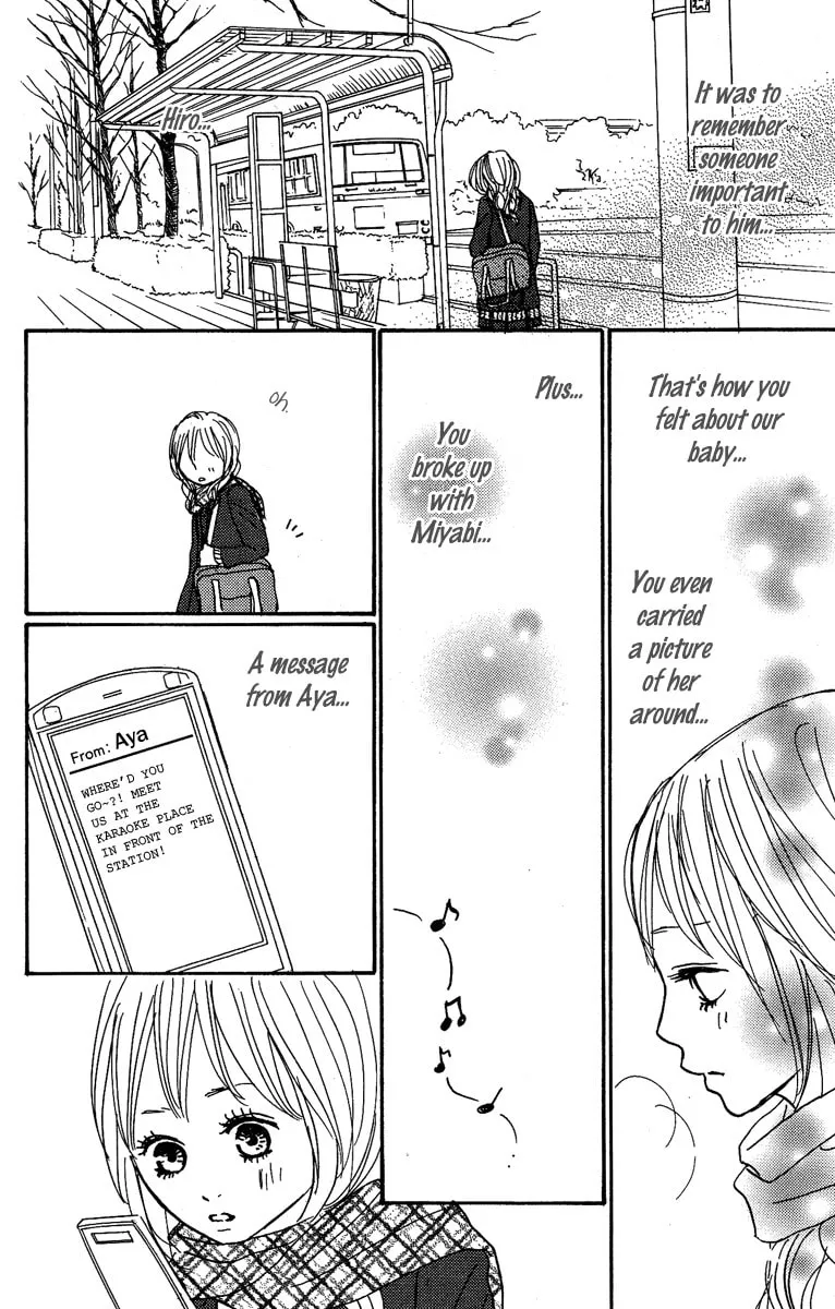 Read Koizora: Setsunai Koimonogatari chapter 17 image 31 on Lezhin
