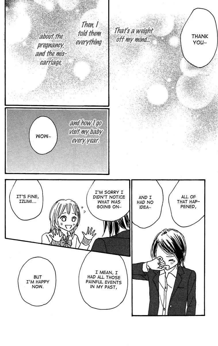 Read Koizora: Setsunai Koimonogatari chapter 17 image 33 on Lezhin