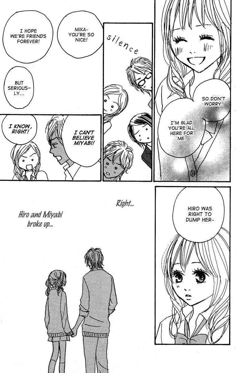 Read Koizora: Setsunai Koimonogatari chapter 17 image 34 on Lezhin