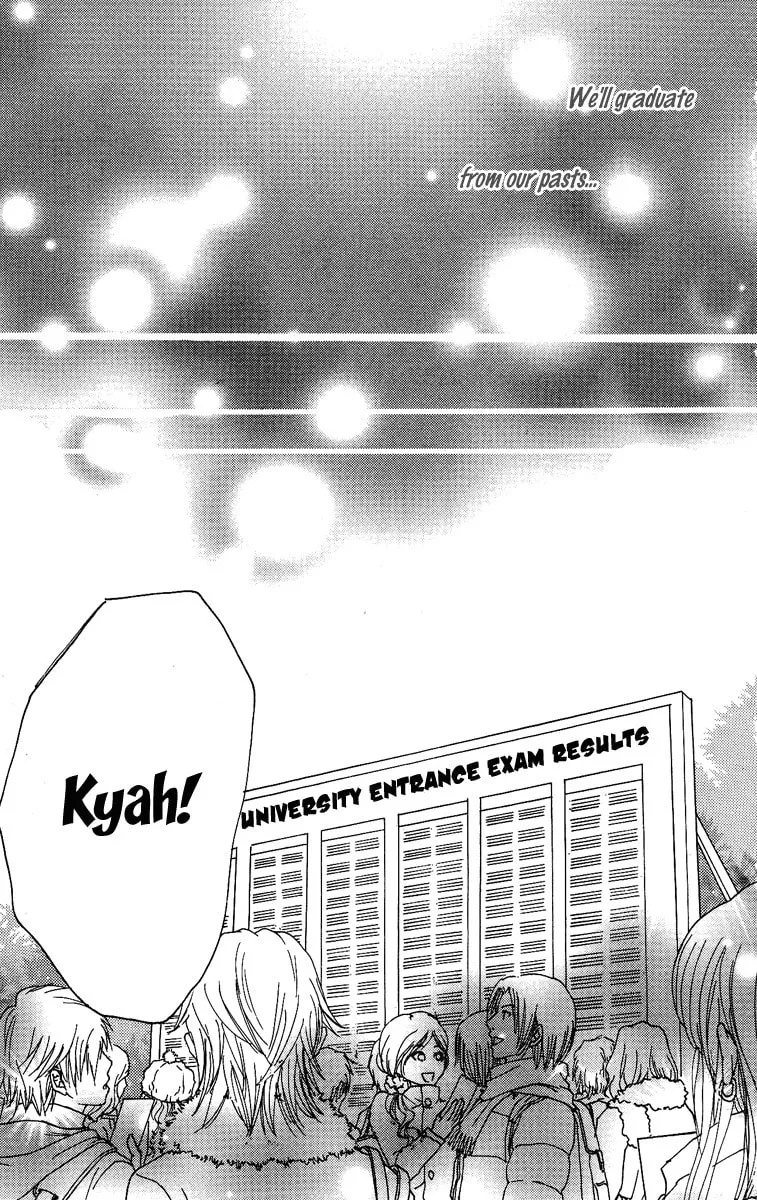 Read Koizora: Setsunai Koimonogatari chapter 17 image 36 on Lezhin