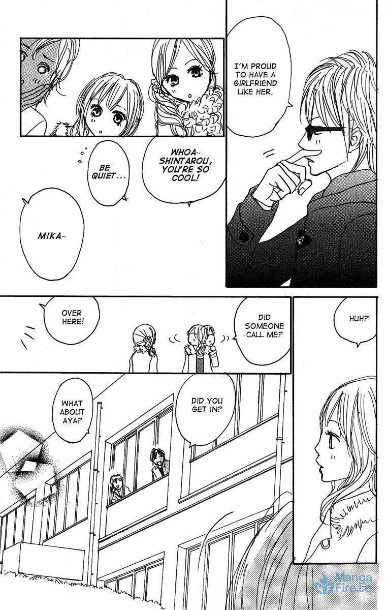 Read Koizora: Setsunai Koimonogatari chapter 17 image 38 on Lezhin
