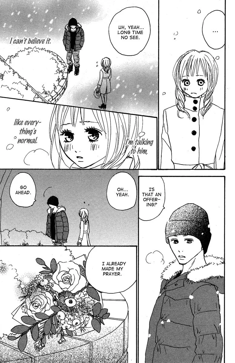 Read Koizora: Setsunai Koimonogatari chapter 17 image 4 on Lezhin