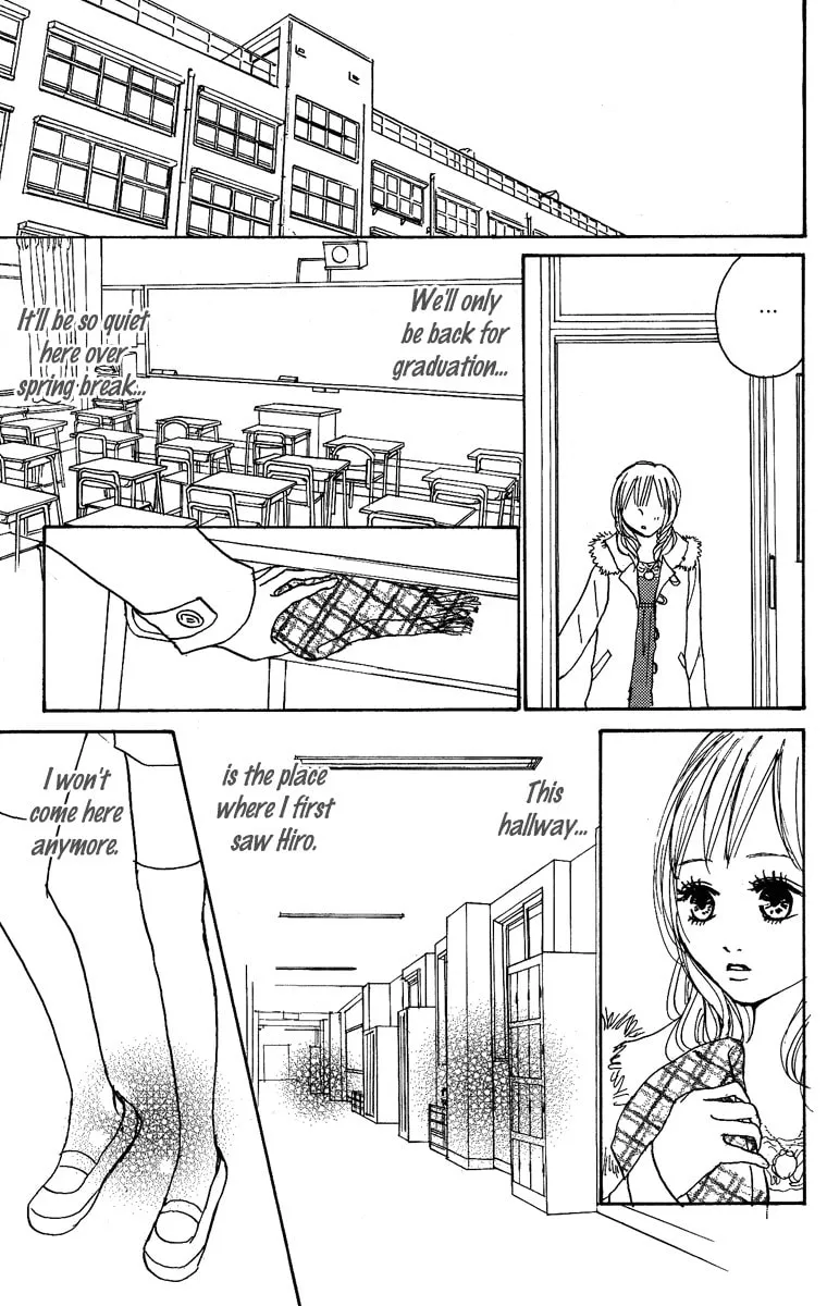 Read Koizora: Setsunai Koimonogatari chapter 17 image 40 on Lezhin