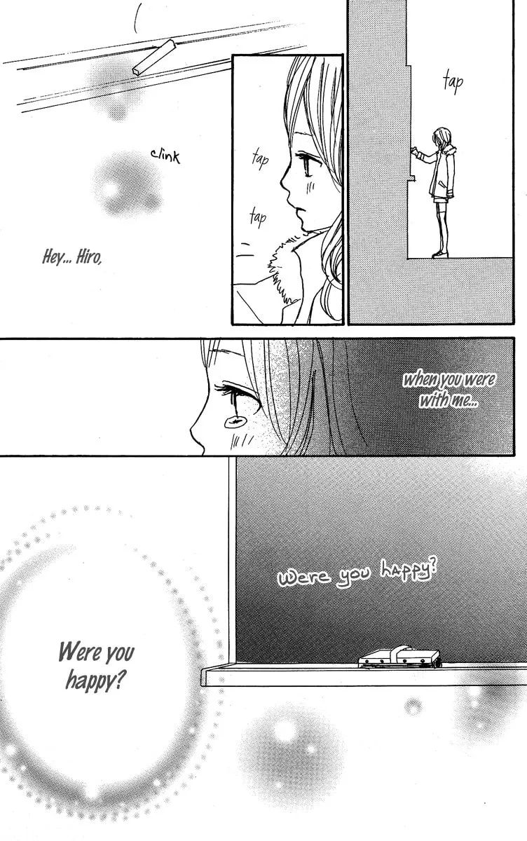 Read Koizora: Setsunai Koimonogatari chapter 17 image 42 on Lezhin