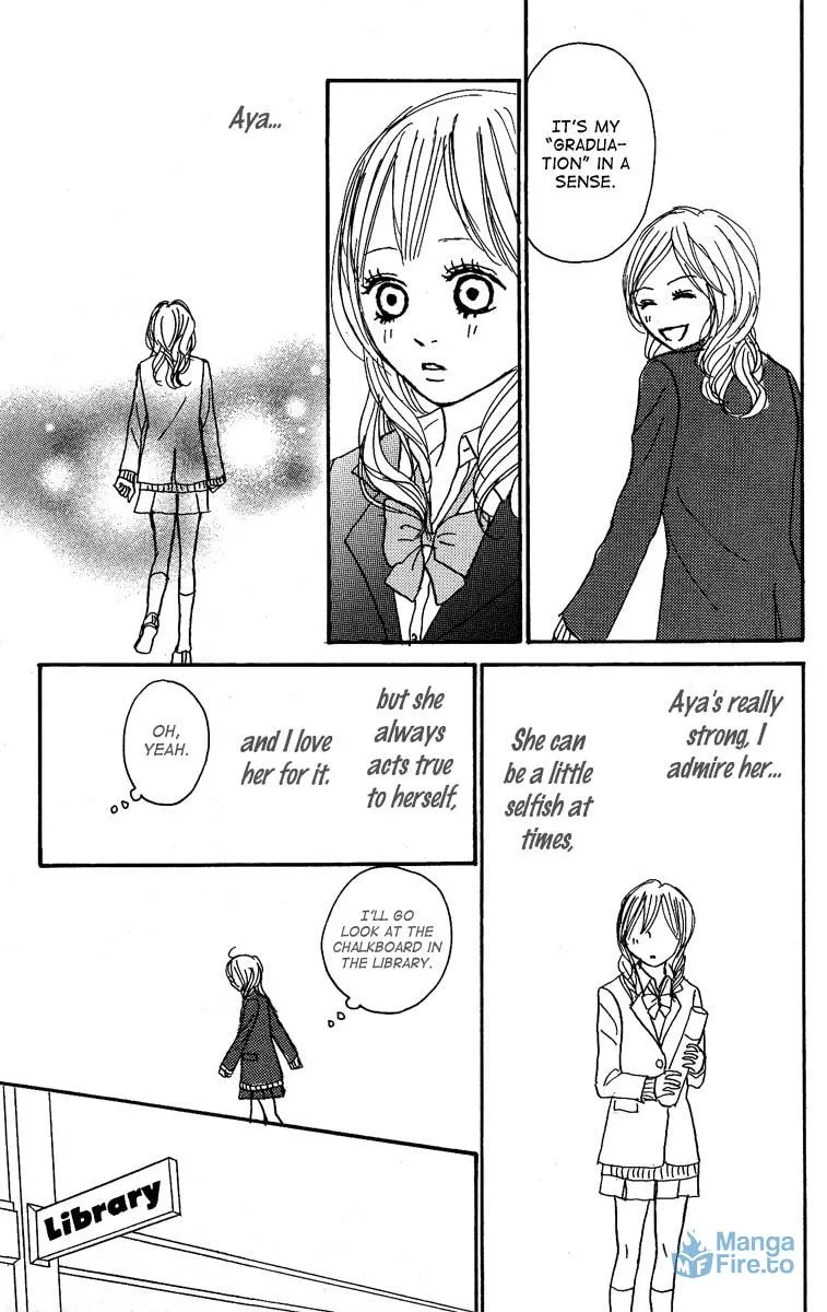 Read Koizora: Setsunai Koimonogatari chapter 17 image 44 on Lezhin