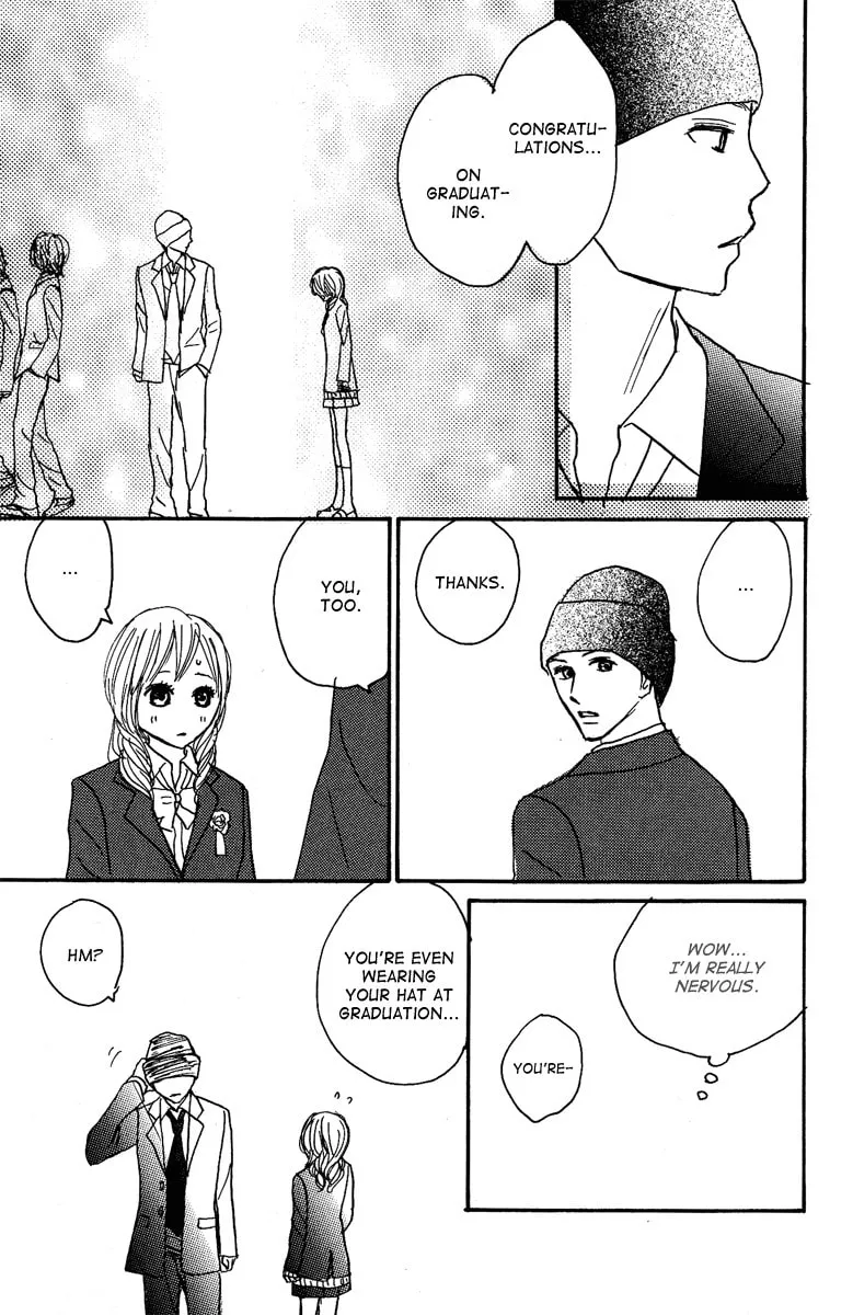 Read Koizora: Setsunai Koimonogatari chapter 17 image 48 on Lezhin